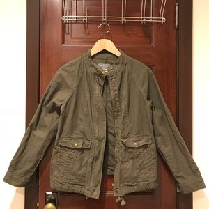 Madewell New Haven Supply Chino Jacket